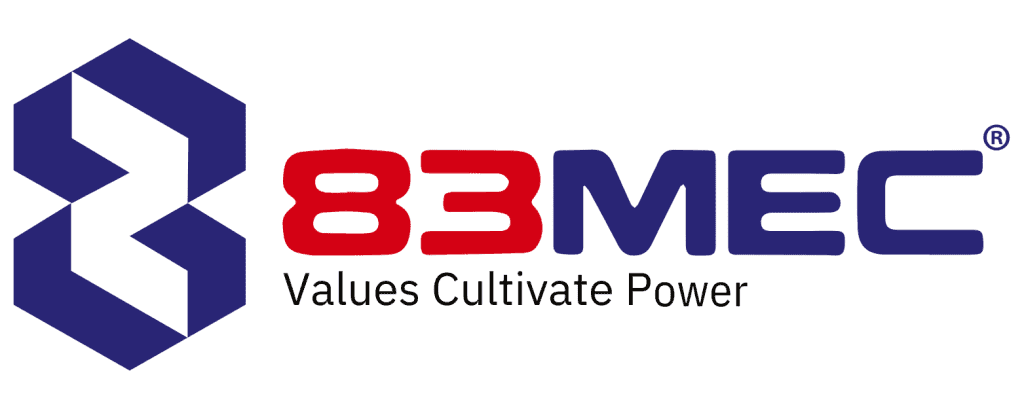 83Mec logo
