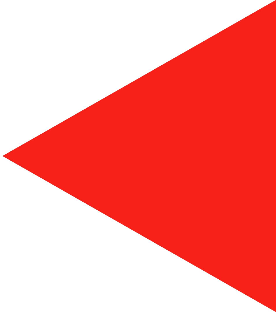 red triangle