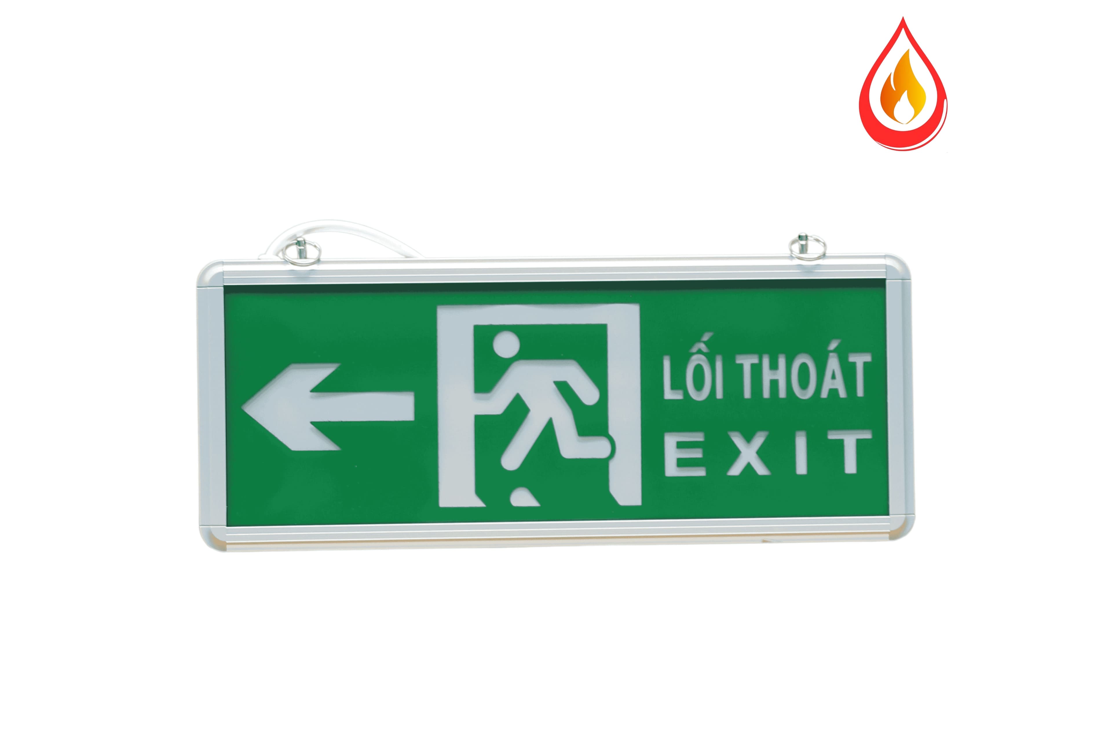 Emergency Exit Sig - Single side