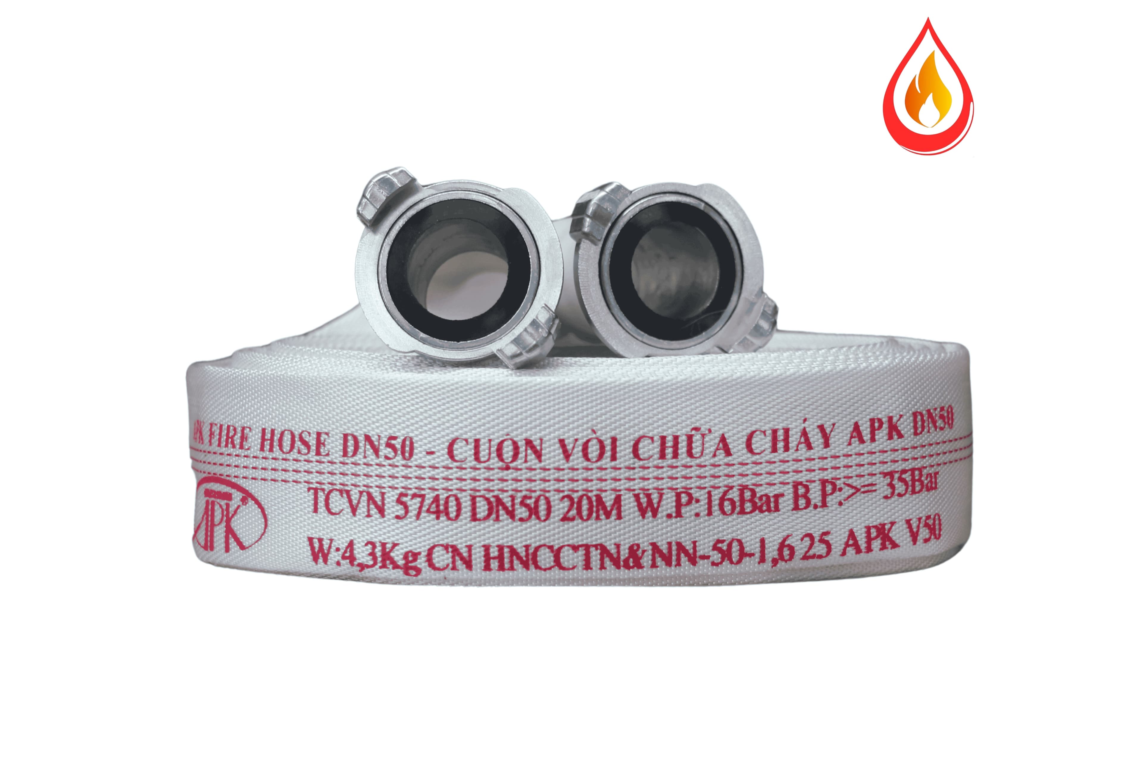 APK Fire Hose DN50
