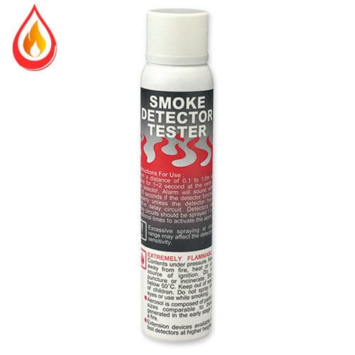 Smoke Tester Spray