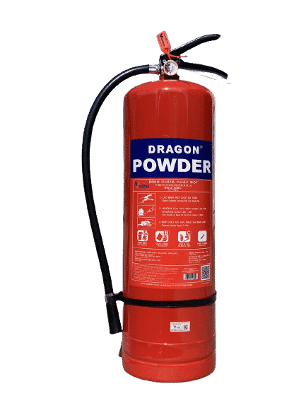 Fire Extinguisher 4kg