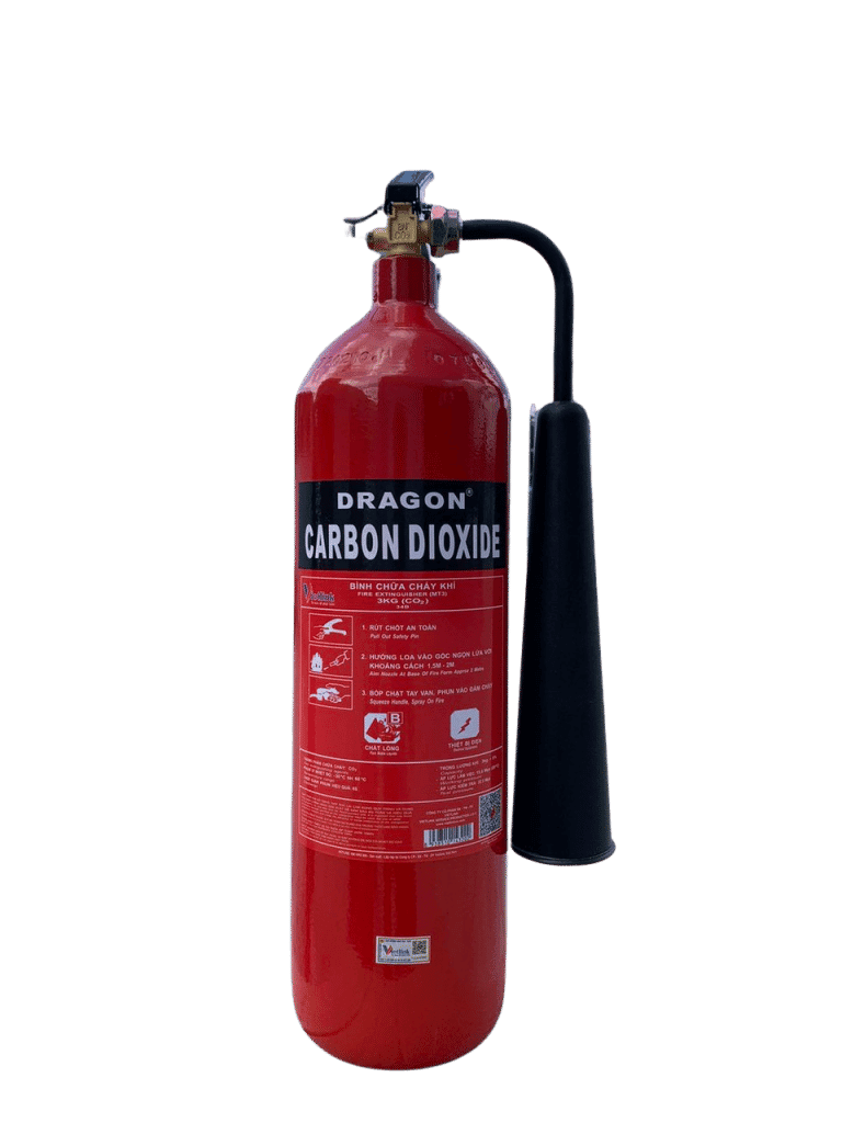 Fire Extinguisher 3kg
