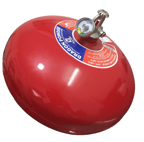 Fire Extinguisher 6kg