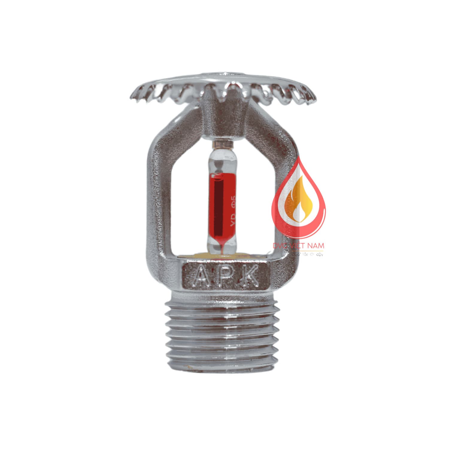 Đầu phun Sprinkler hướng lên tiêu chuẩn (Mẫu: APK0120) bởi Apk Sprinkler