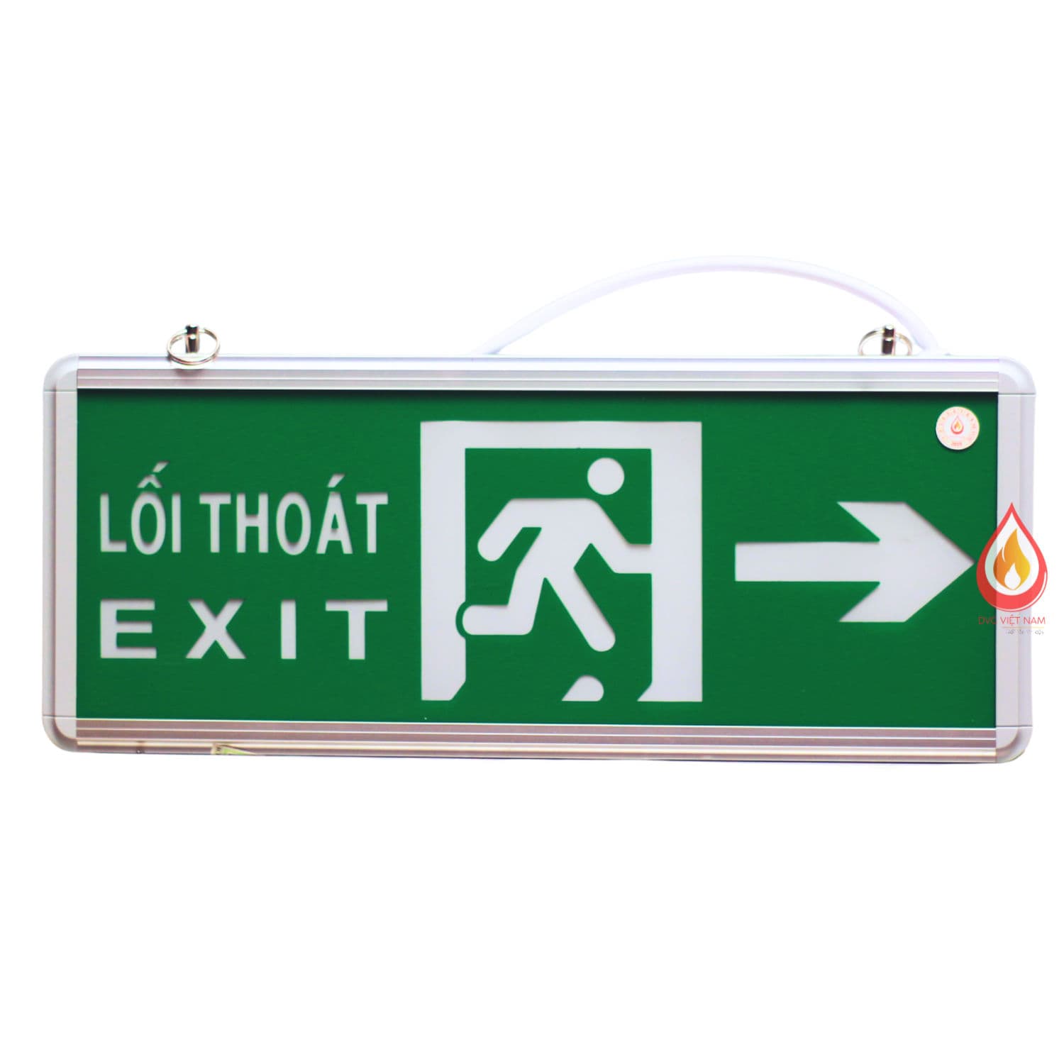 Biển thoát hiểm khẩn cấp - Hai mặt bởi Apk Exit And Emergency Light
