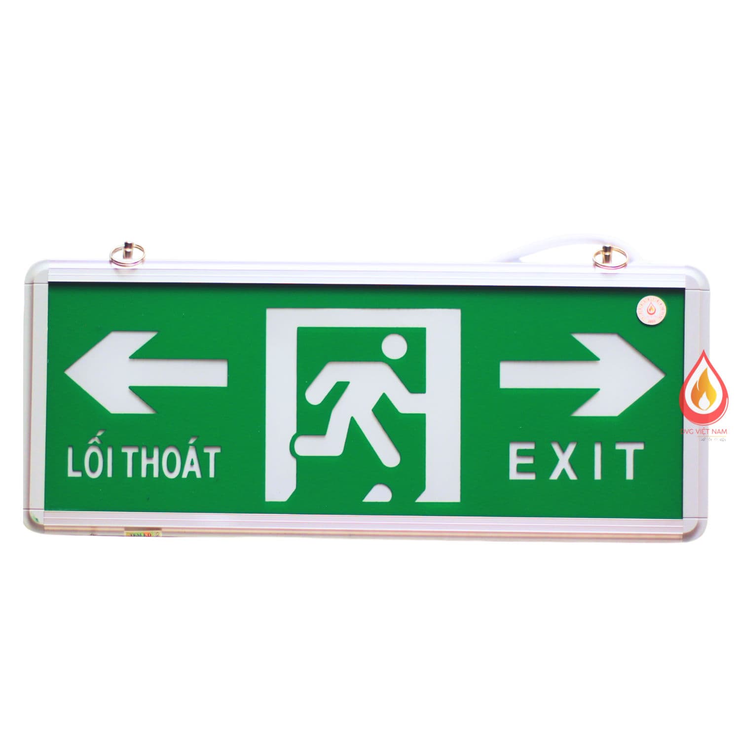 Biển thoát hiểm khẩn cấp - Hai mặt bởi Apk Exit And Emergency Light