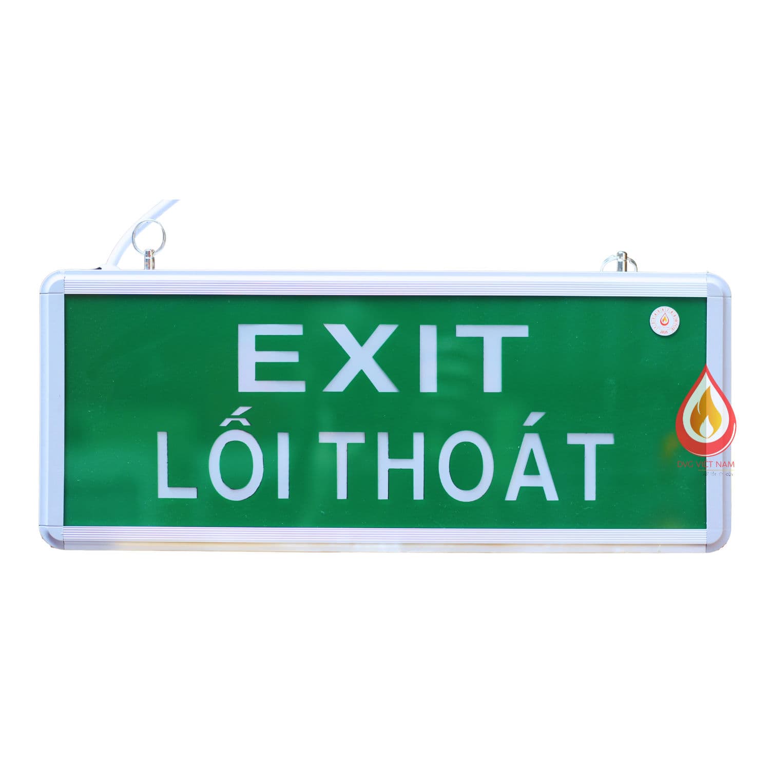 Biển thoát hiểm khẩn cấp - Một mặt bởi Apk Exit And Emergency Light