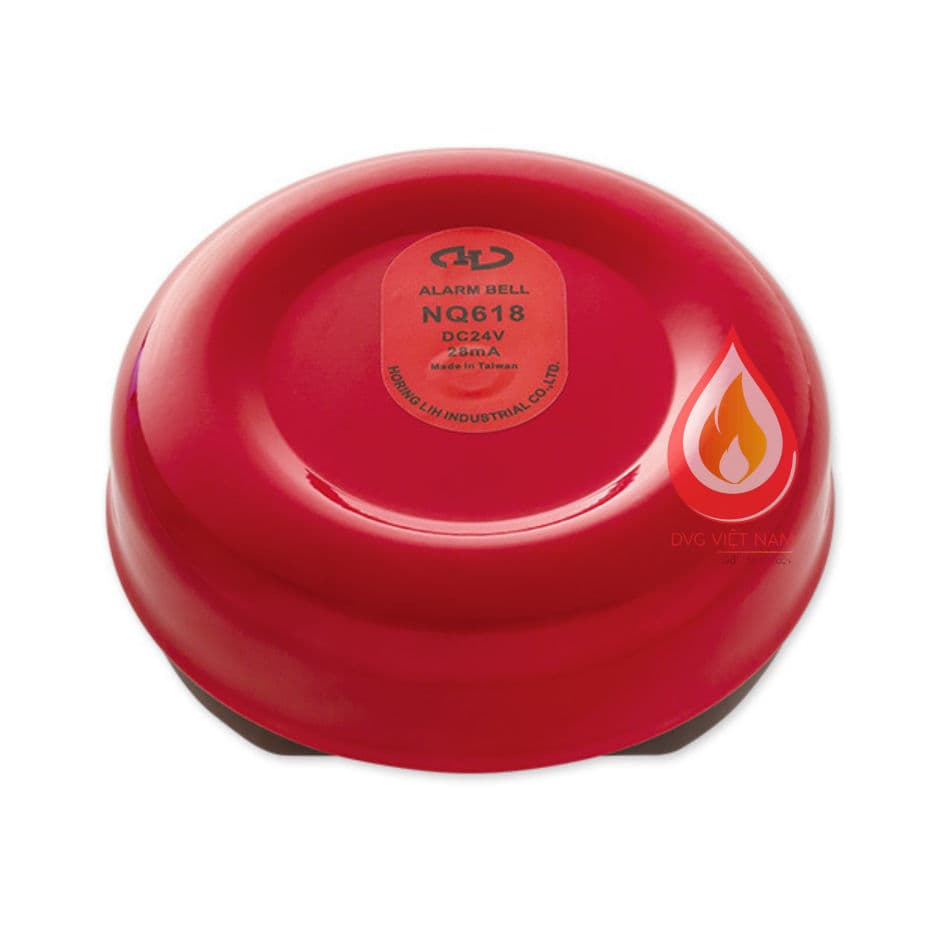 6" Fire Alarm Bell